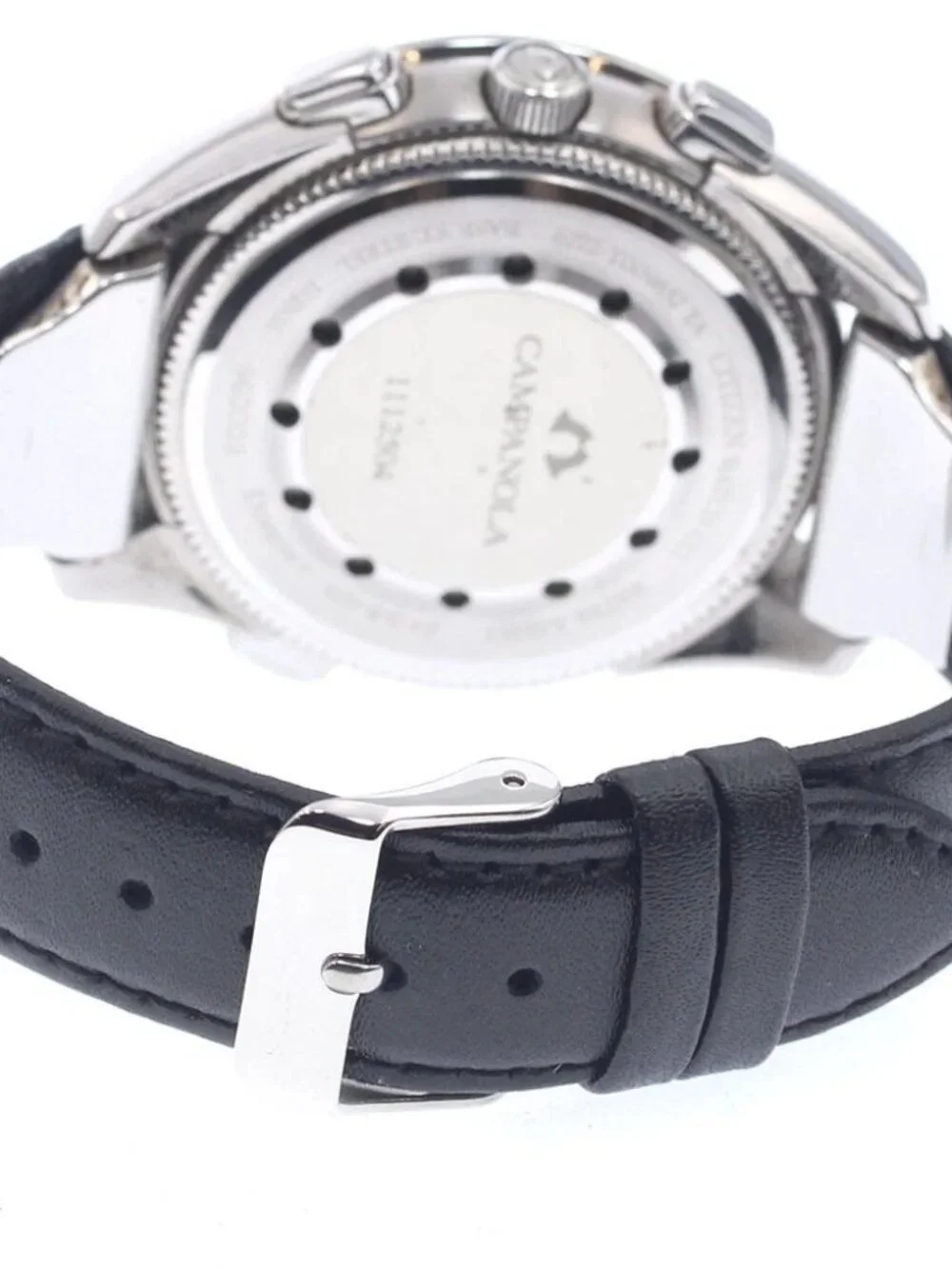 CITIZEN Campanola 6772-T009832 Grand Complication Quartz Men's Watch_958584